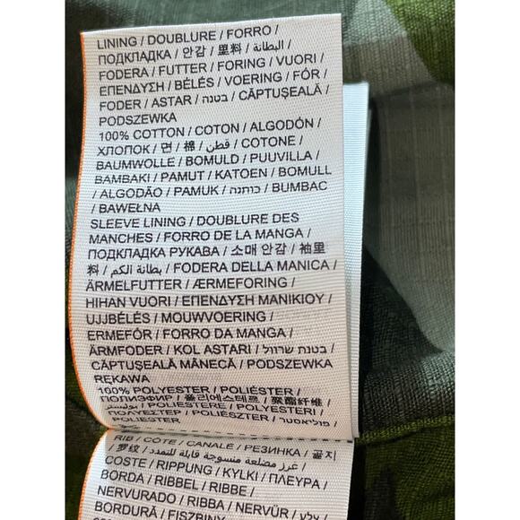 Superdry Issue Garment 23rd Squadron Army Corp - Size Men's S - M50001VQ‎ - Picture 13 of 16